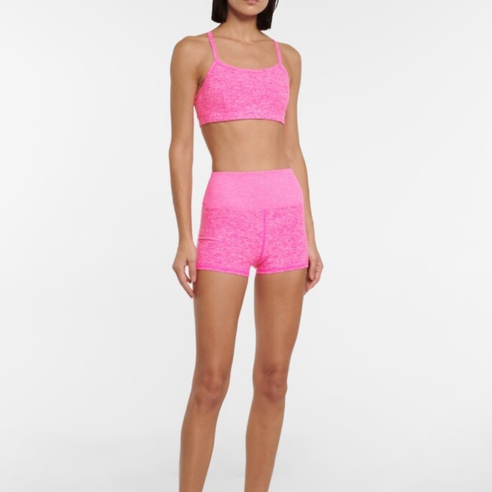 Alo Pink Heather Set